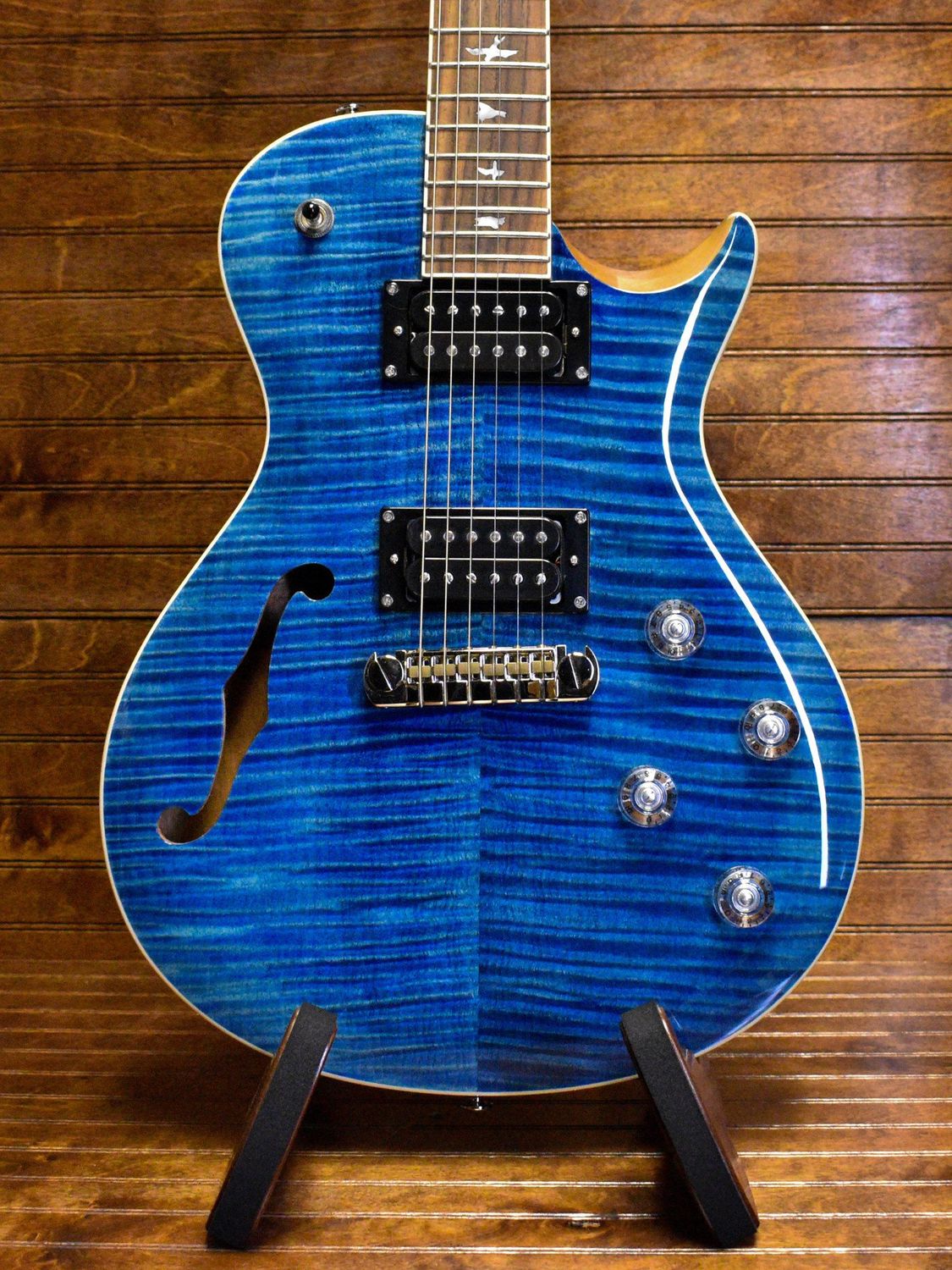 PRS Zach Myers, Myers Blue