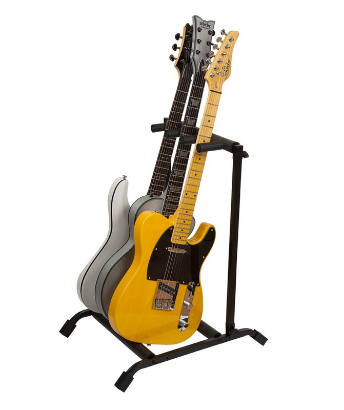 RI-GTR-RACK3 GUITAR RACK STAND 3X