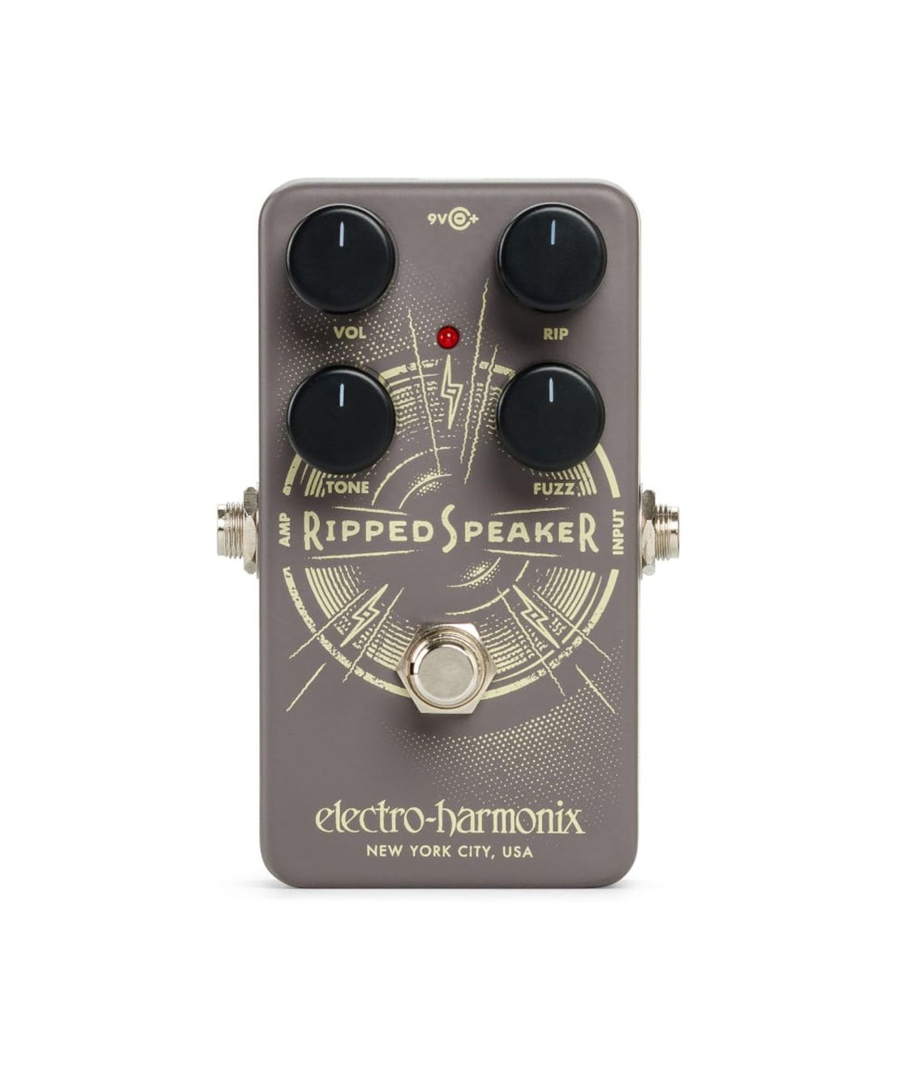 EHX Ripped Speaker Fuzz