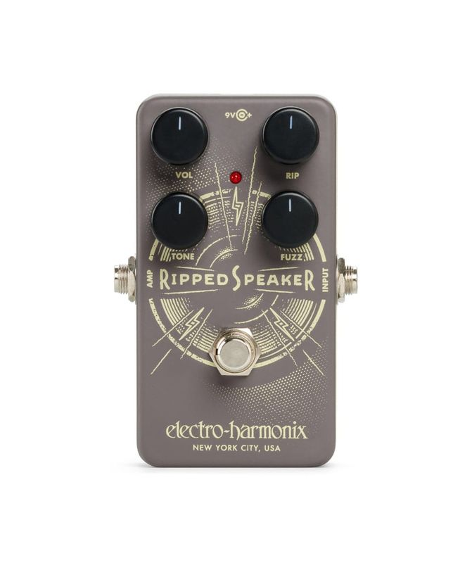 EHX Ripped Speaker Fuzz