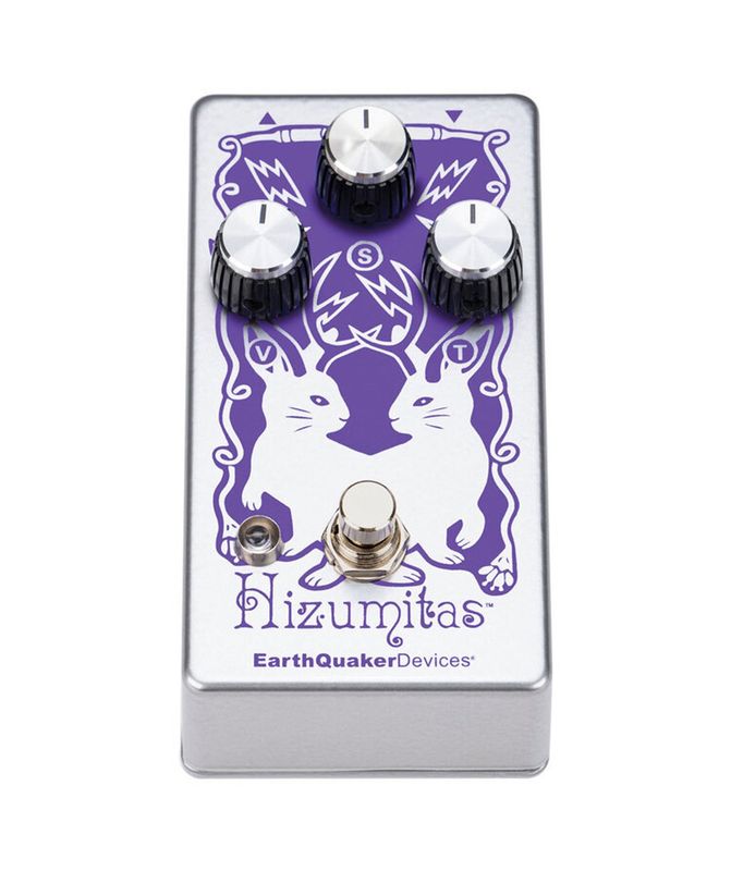 EarthQuaker Hizumitas Fuzz Sustainer
