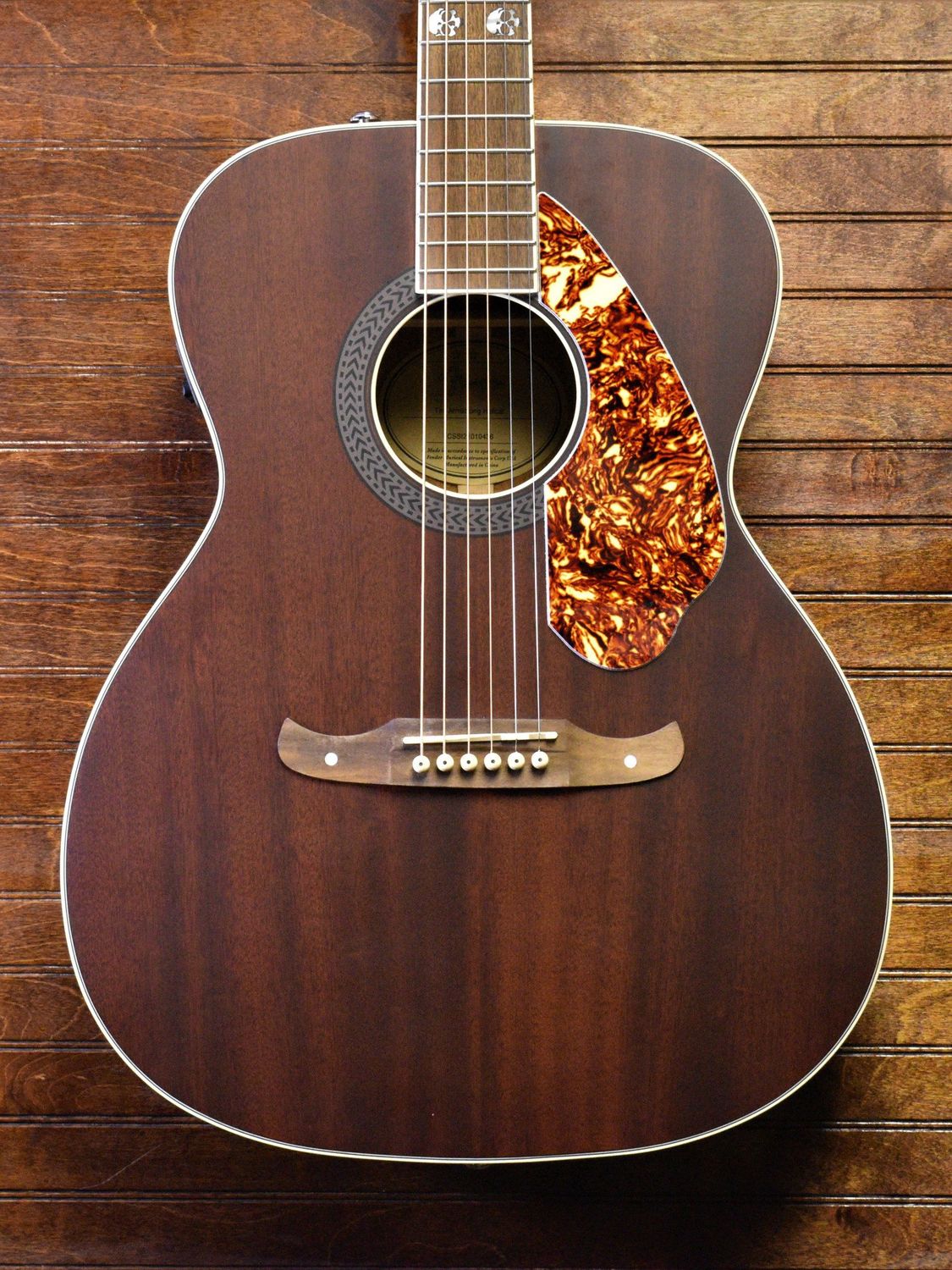 Fender Tim Armstrong Hellcat - Natural with Walnut Fingerboard