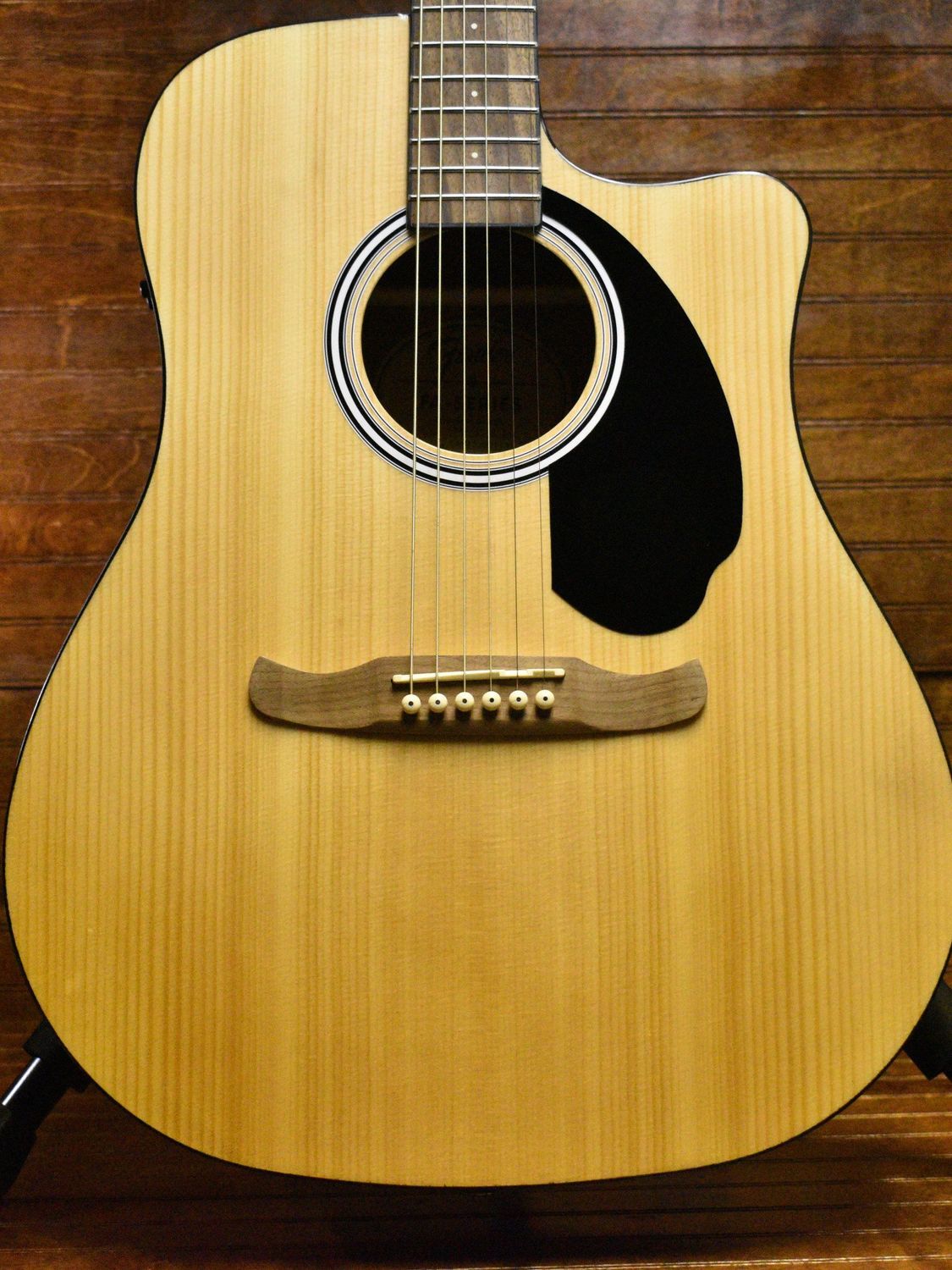 Fender FA-125CE Dreadnought, Natural