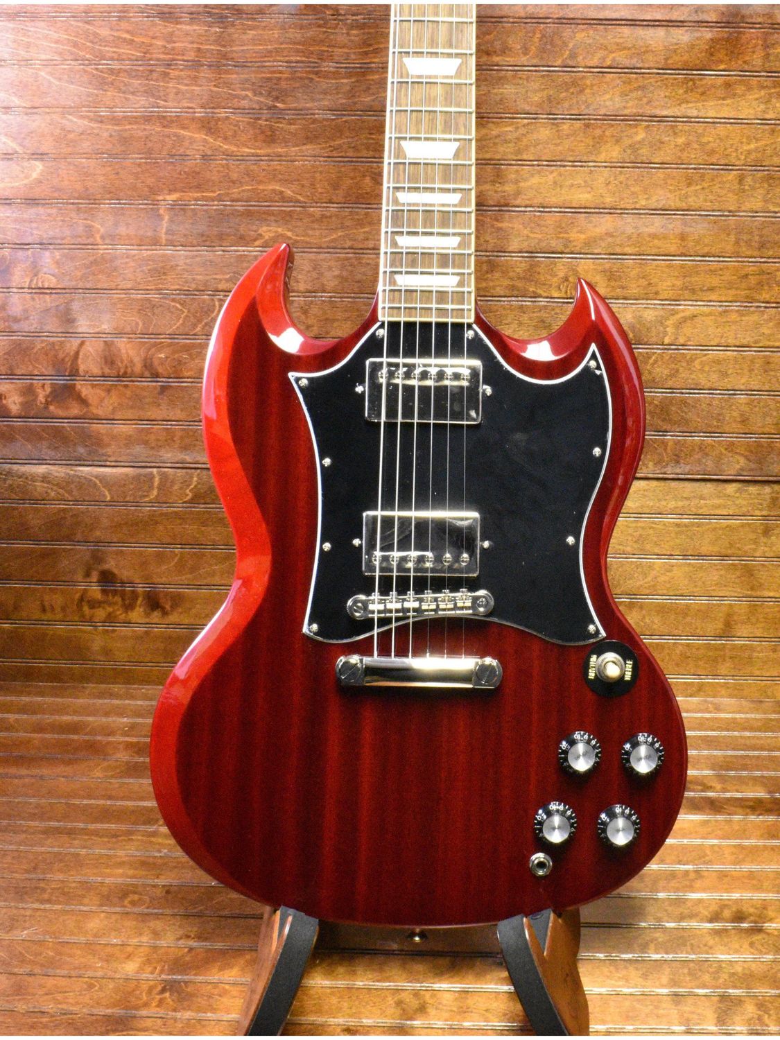 Epiphone SG Standard, Cherry