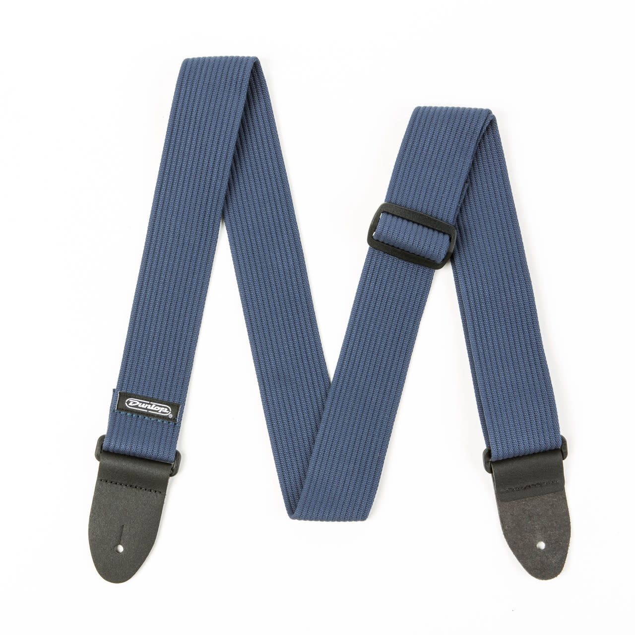 DUNLOP D 27 -01 NV NAVY GUITAR STRAP