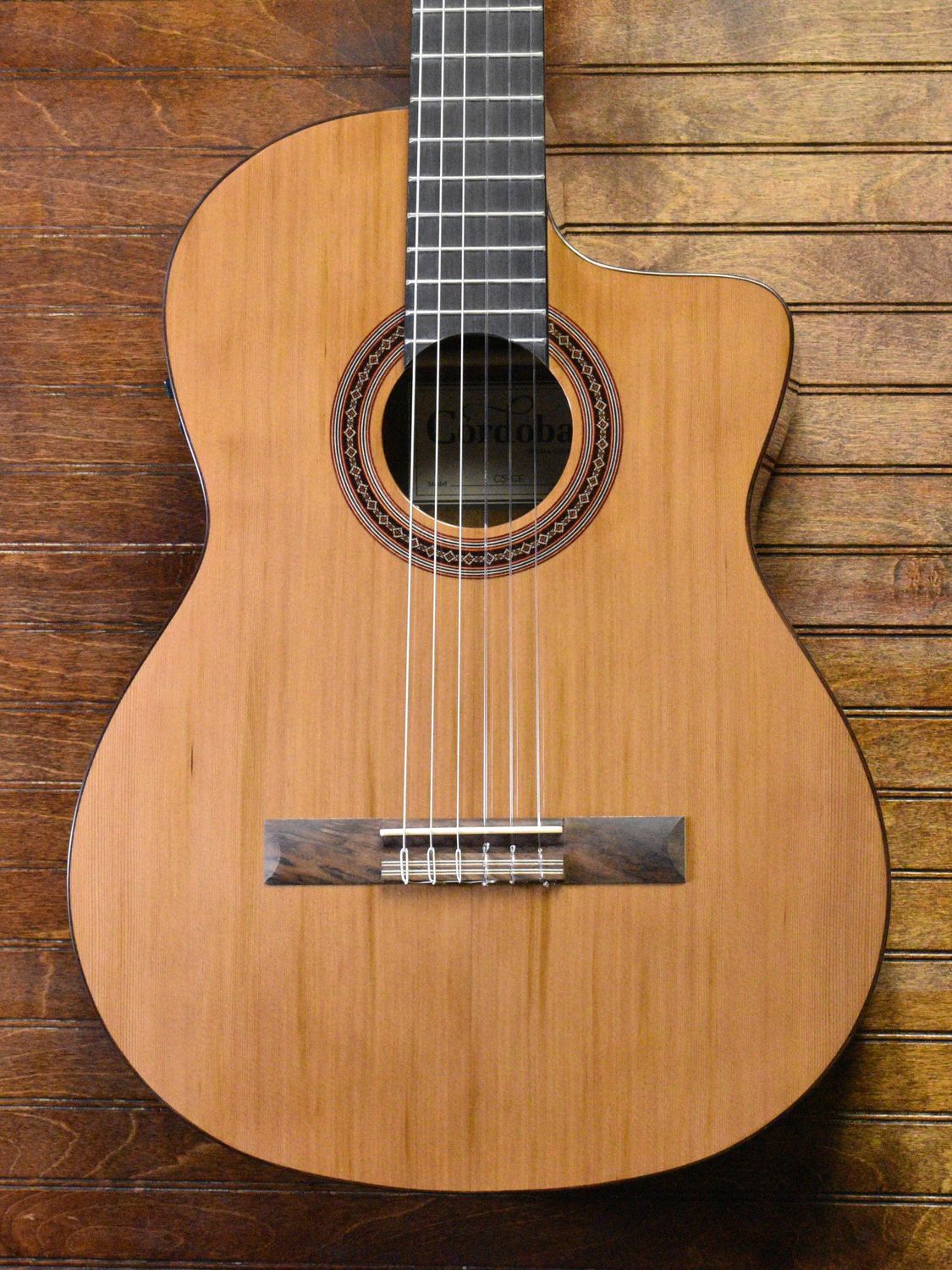 Cordoba C5-CE Natural Nylon String