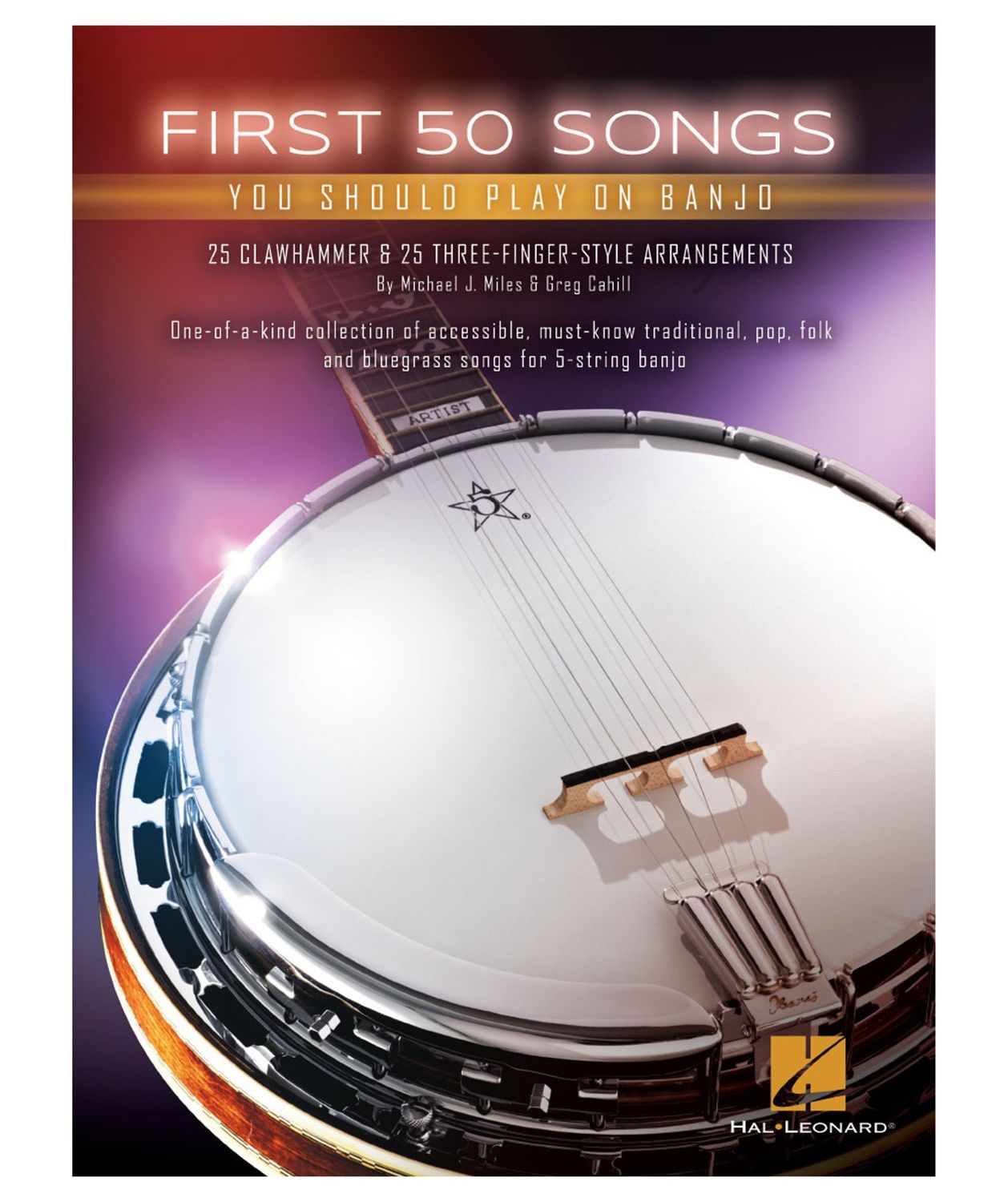 First 50 Songs You Should Play on Banjo