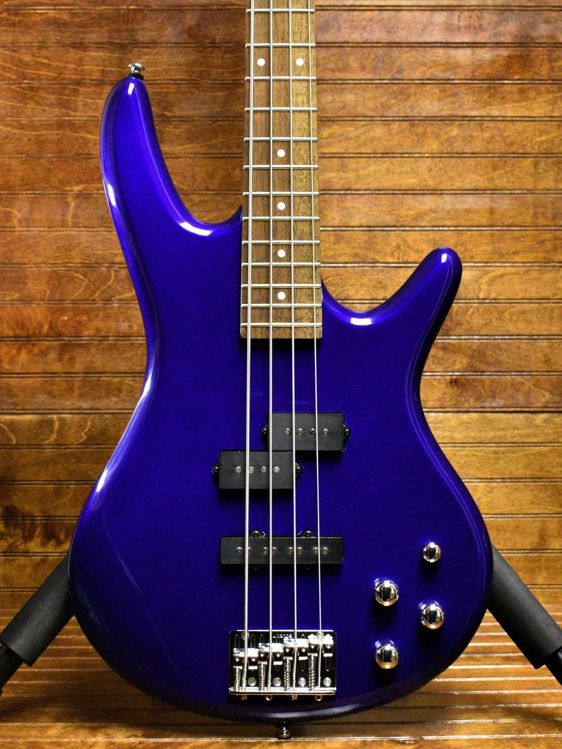 Ibanez GSR200 Electric Bass, Jewel Blue