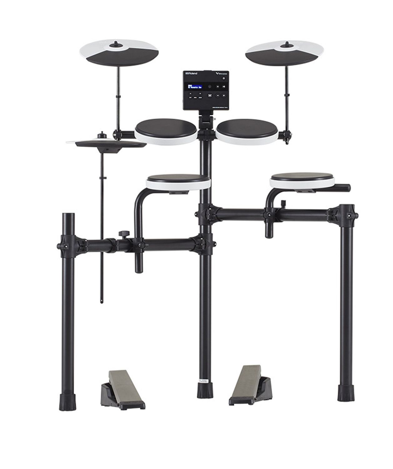 ROLAND TD-02K V DRUMS W/STAND
