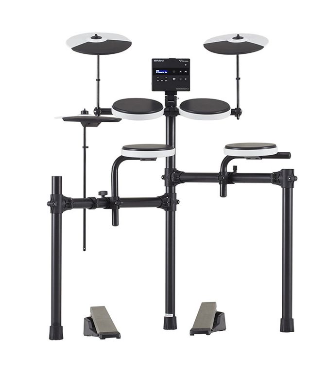 ROLAND TD-02K V DRUMS W/STAND