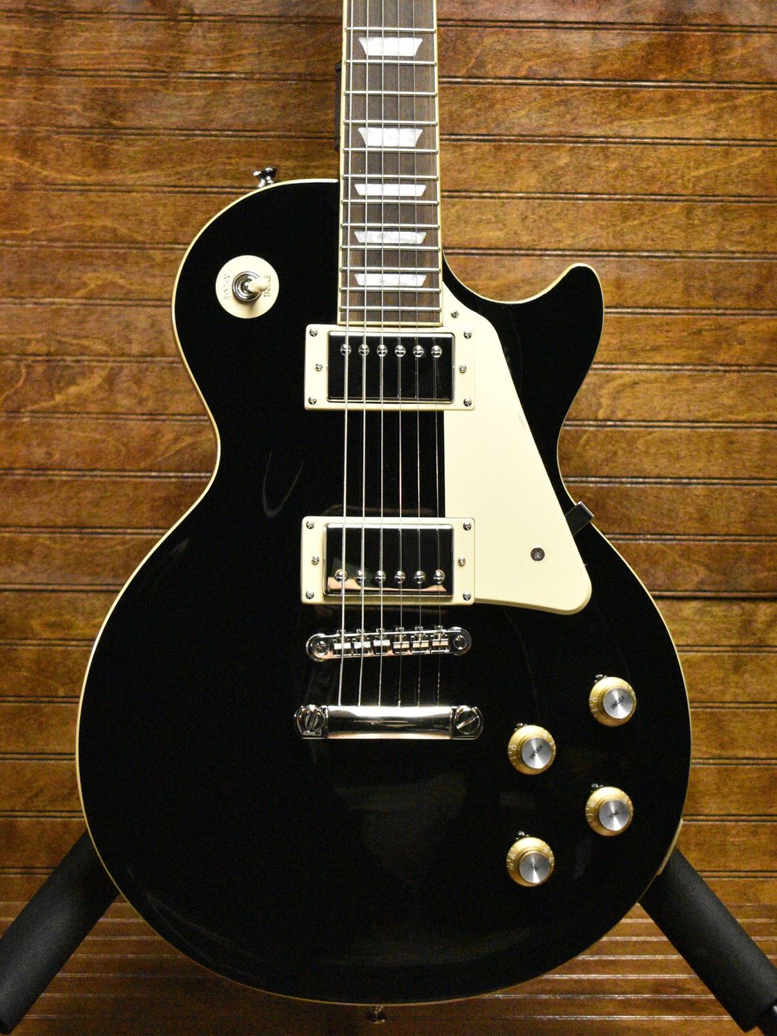 Epiphone Les Paul Standard 60&#39;s, Ebony