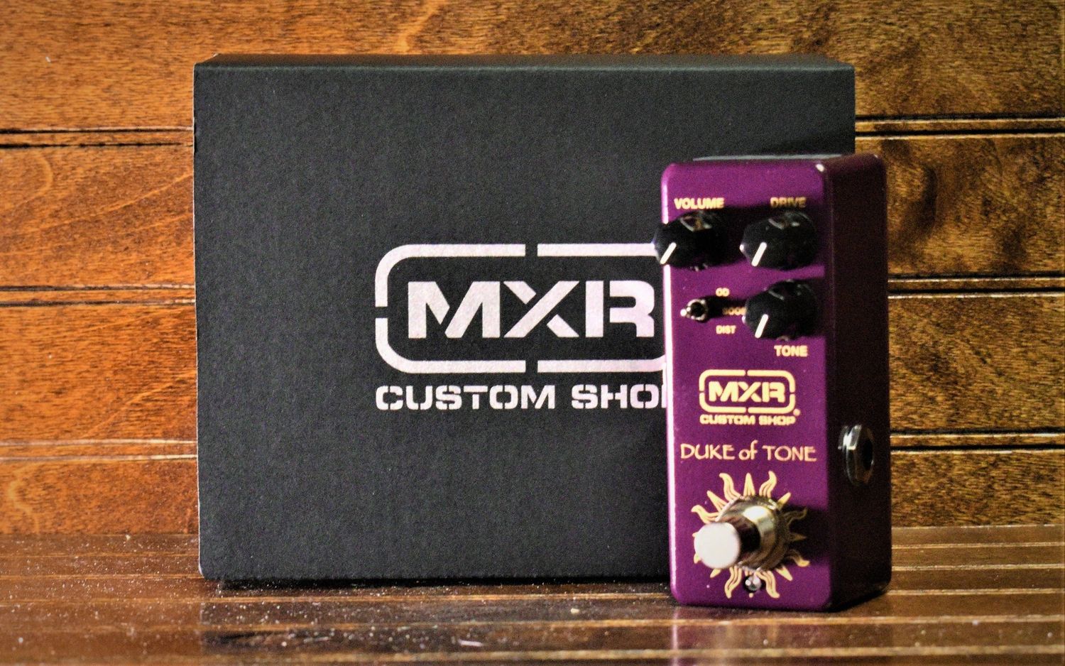 MXR Duke of Tone CSP039