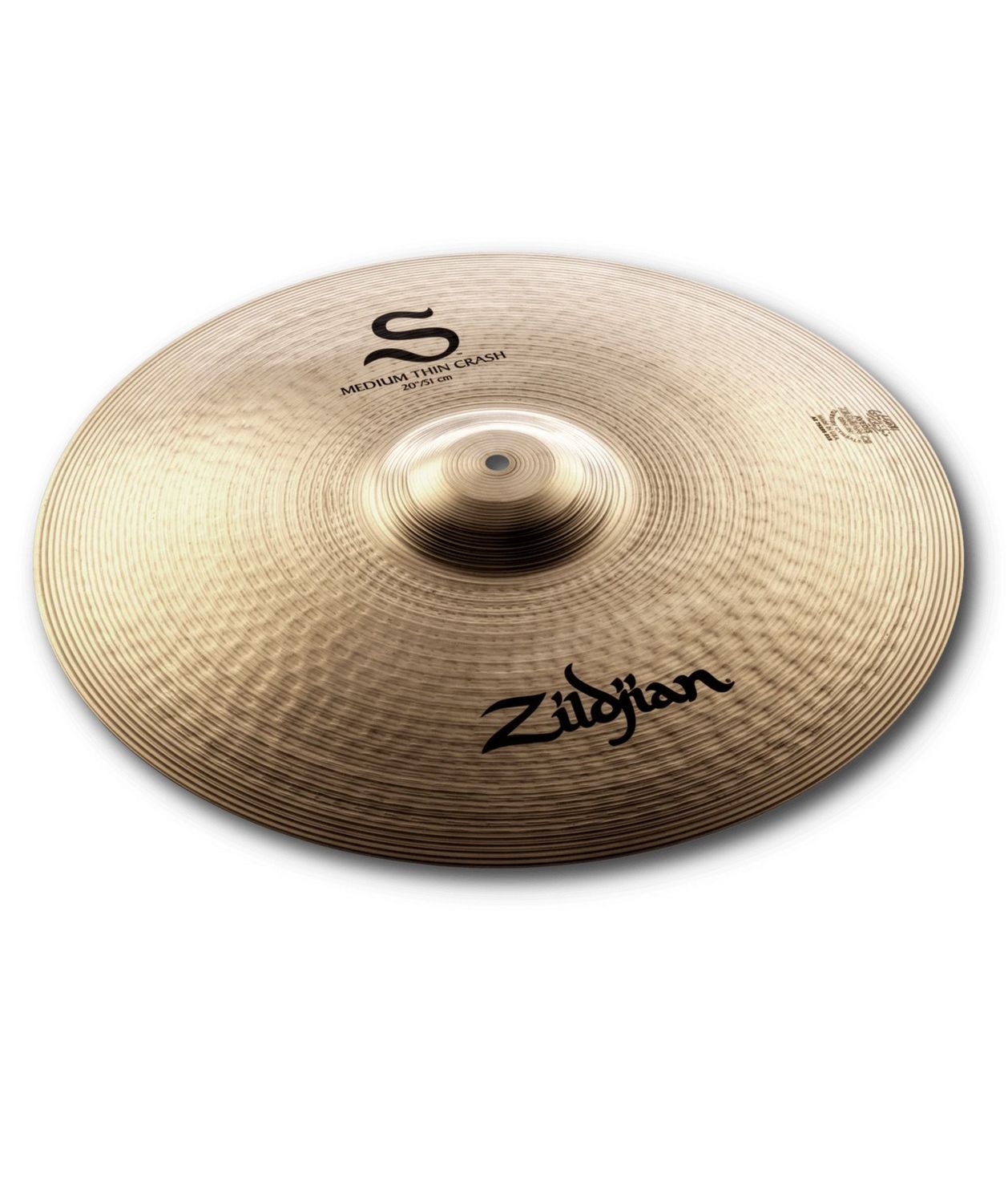 ZILDJIAN S16MTC 16&#39;&#39; S  MEDIUM THIN CRASH
