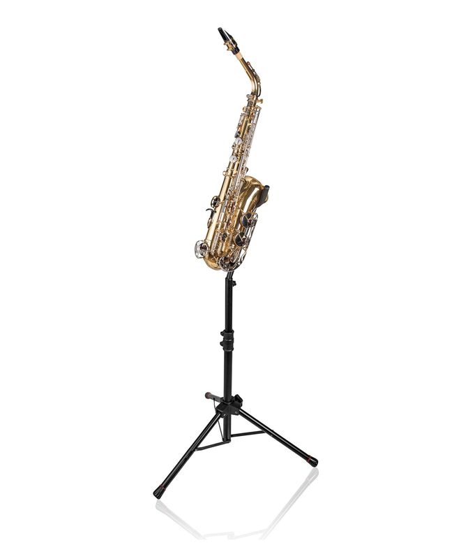 GATOR SAXOPHONE STAND  TALL FOR ATO /TENOR