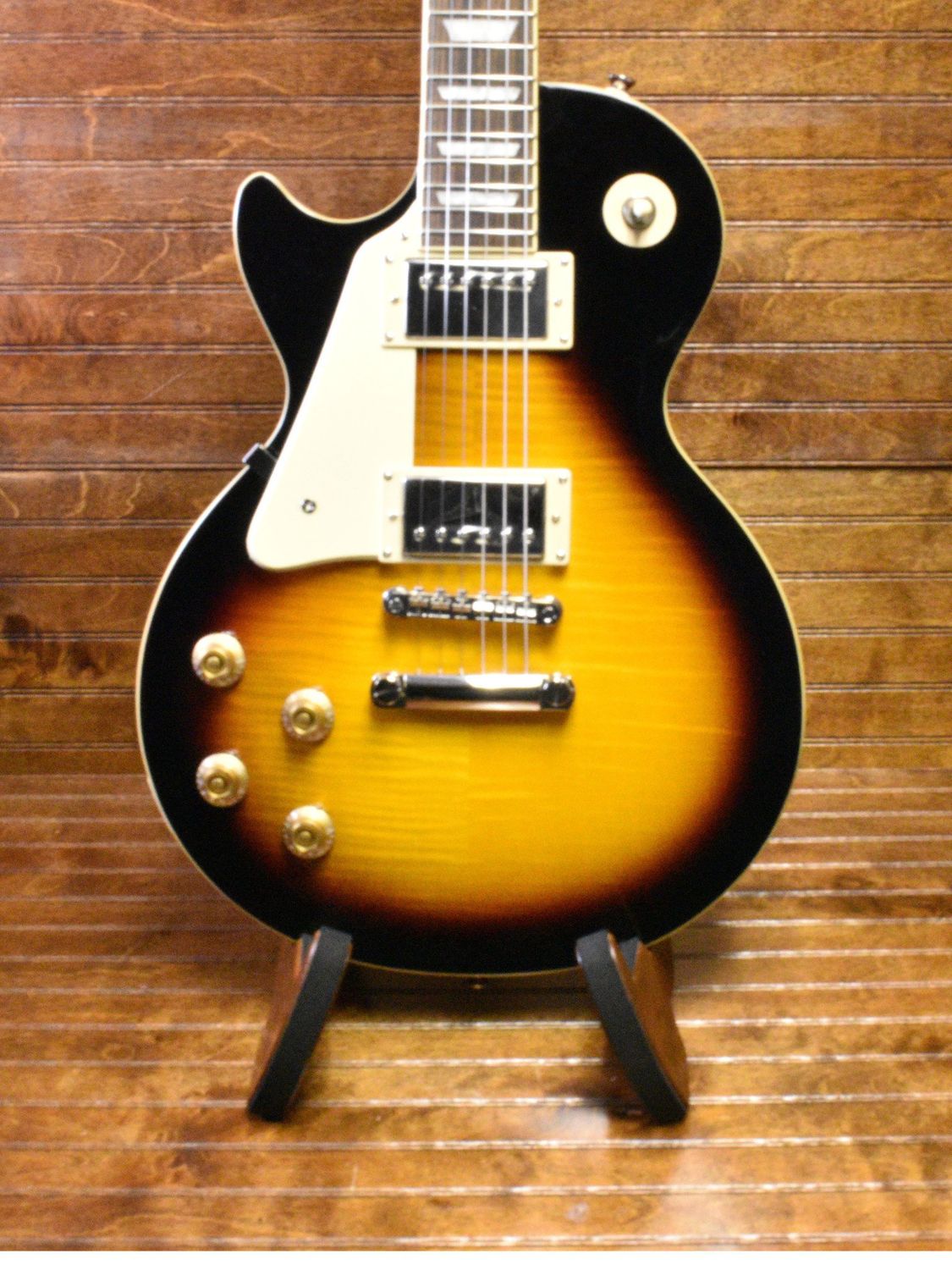 Epiphone Les Paul Standard 50&#39;s Left Hand, Vintage Sunburst