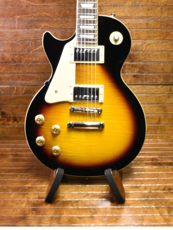 Epiphone Les Paul Standard 50's Left Hand, Vintage Sunburst
