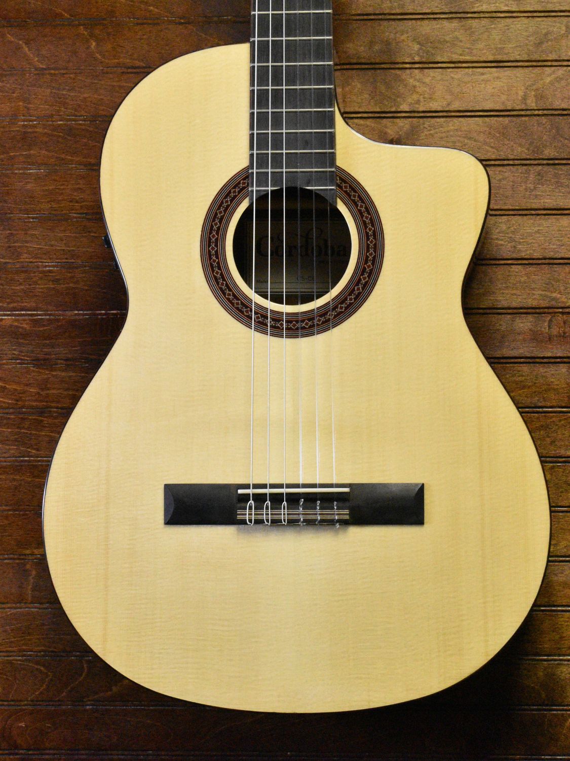 Cordoba C5-CE Sprucetop
