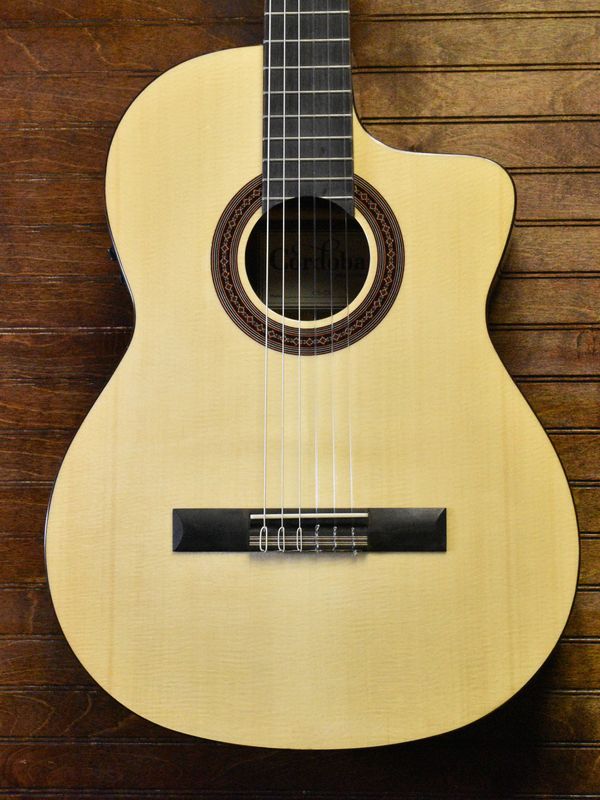 Cordoba C5-CE Sprucetop