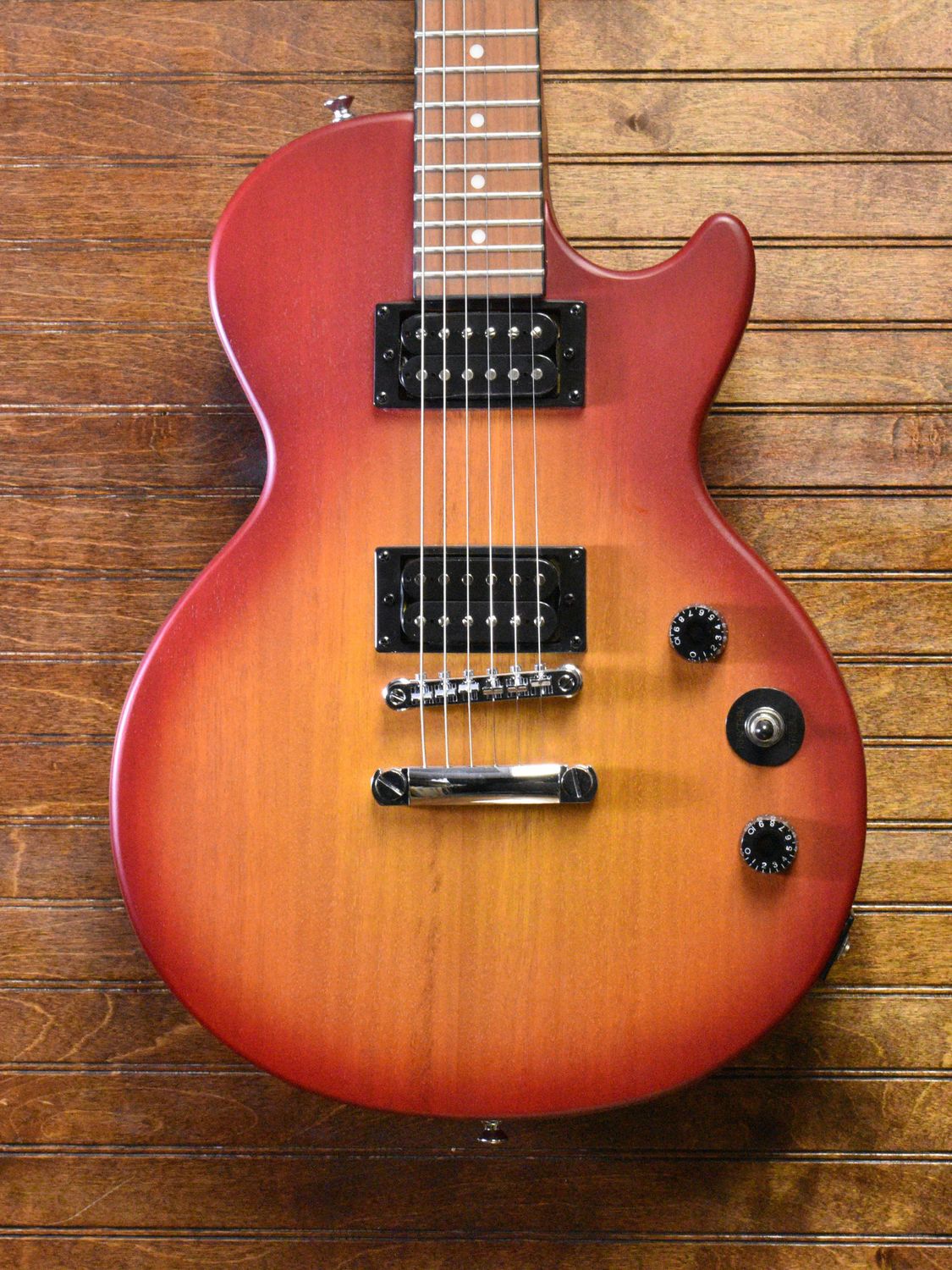 Epiphone Les Paul Special Satin Heritage Cherry Sunburst