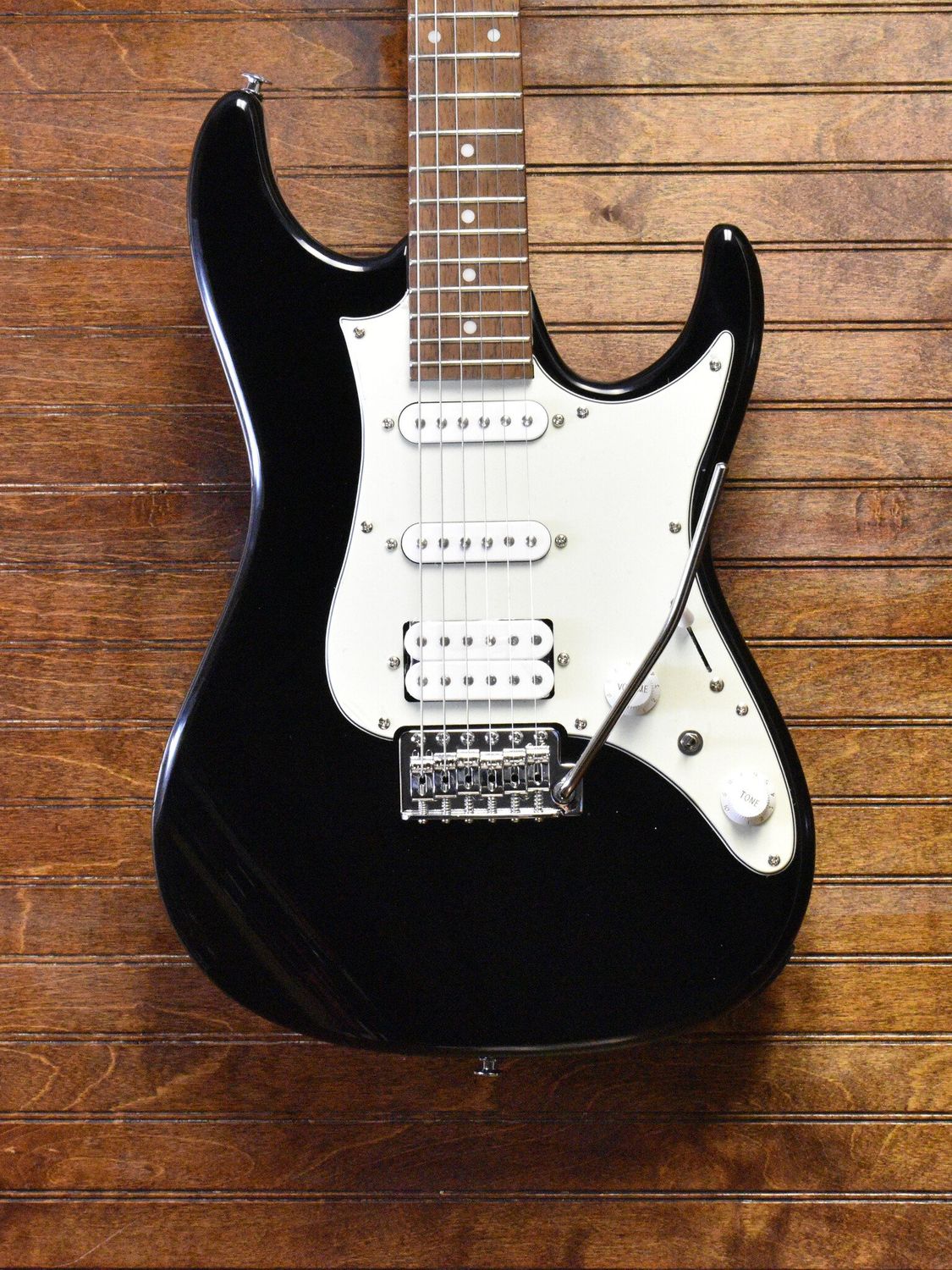 IBANEZ AZES40BK BLACK ELECTRIC GUITAR