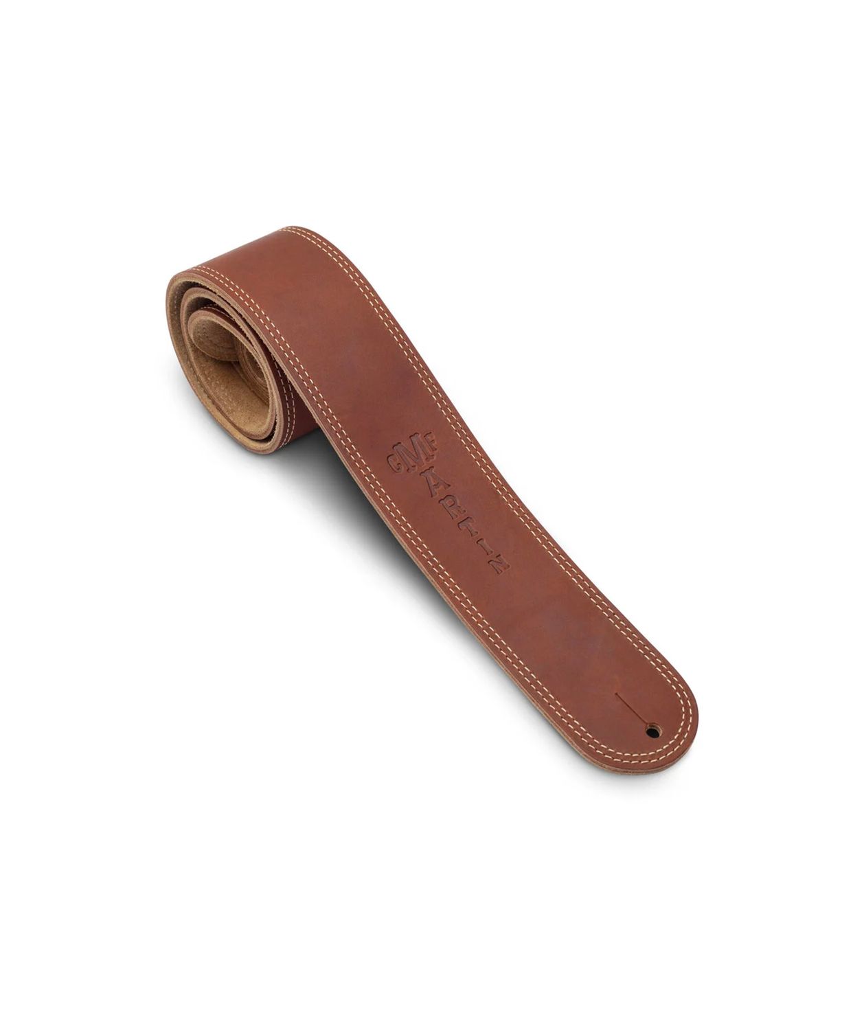 MARTIN 18A0012 BALL LEATHER STRAP SUEDE BROWN