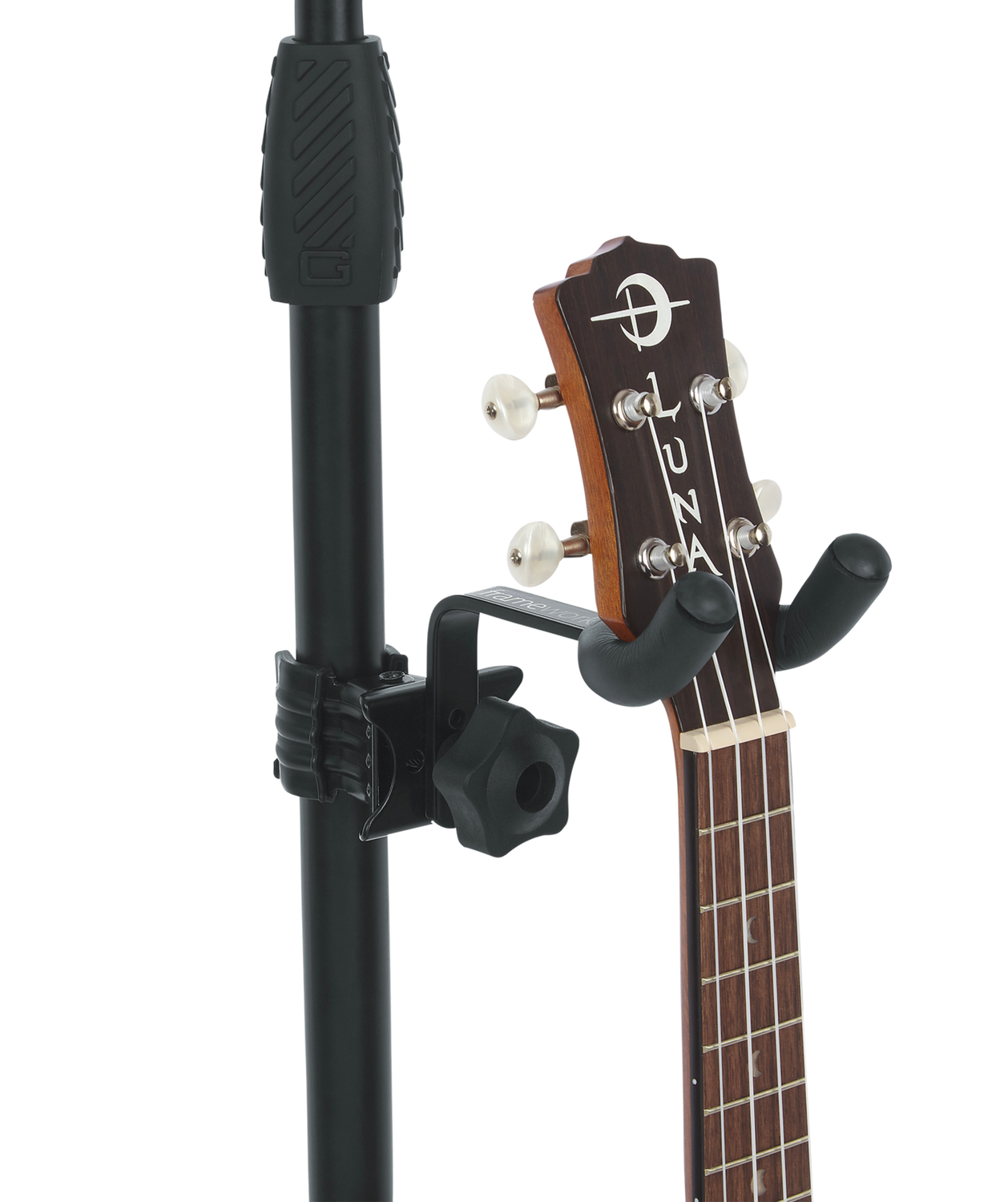 GFW-MICUKE-HNGR CLAMPS ON MIC STAND