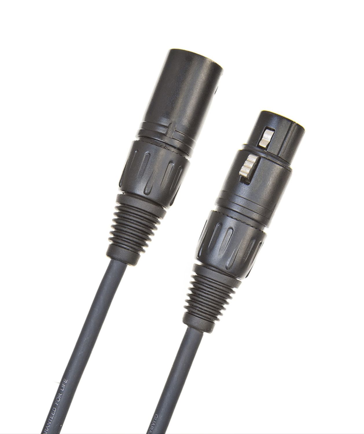 D&#39;Addario PW-CGMIC-25 Classic Series Mic Cable
