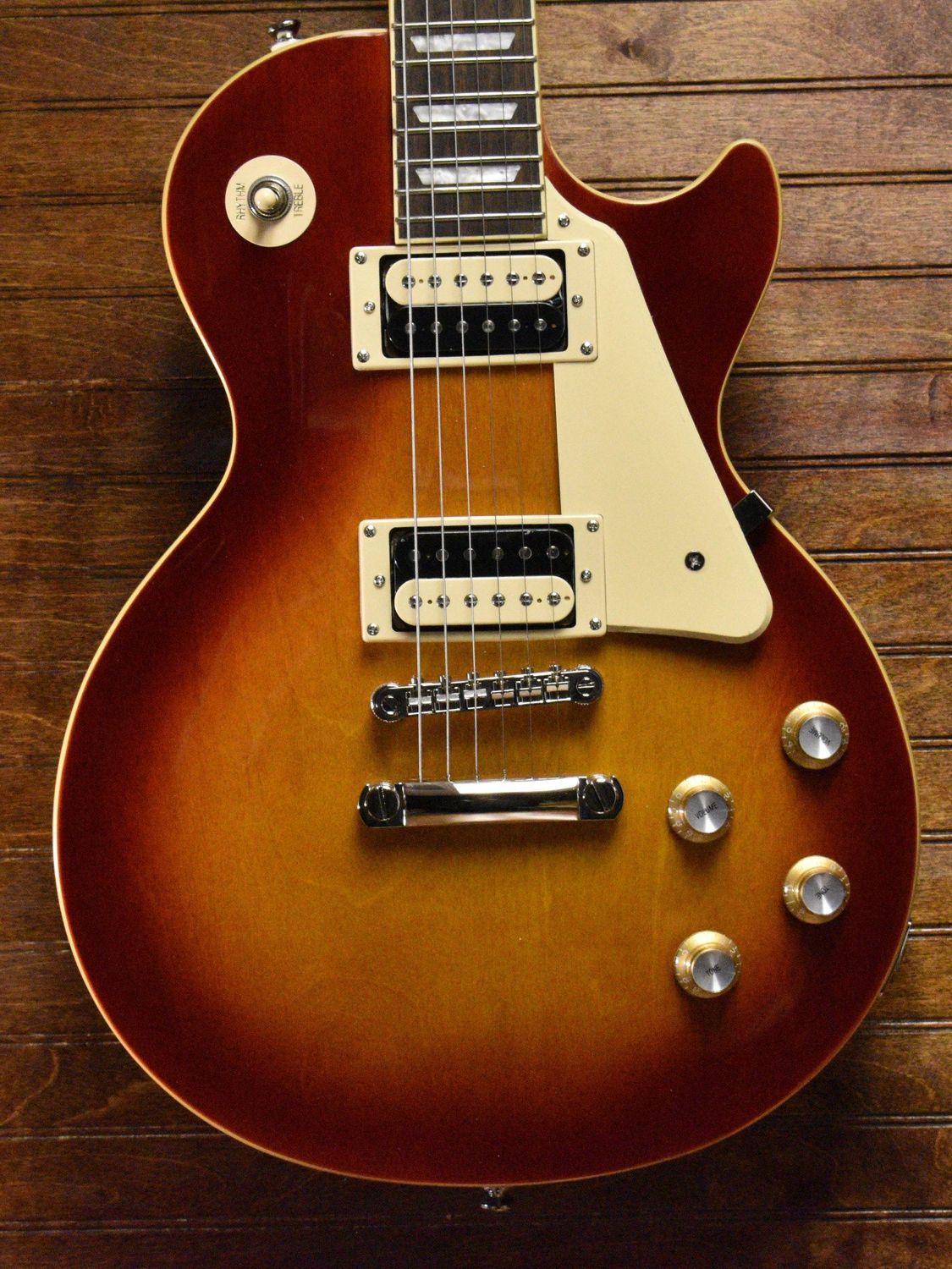 Epiphone Les Paul Classic Heritage Cherry Sunburst