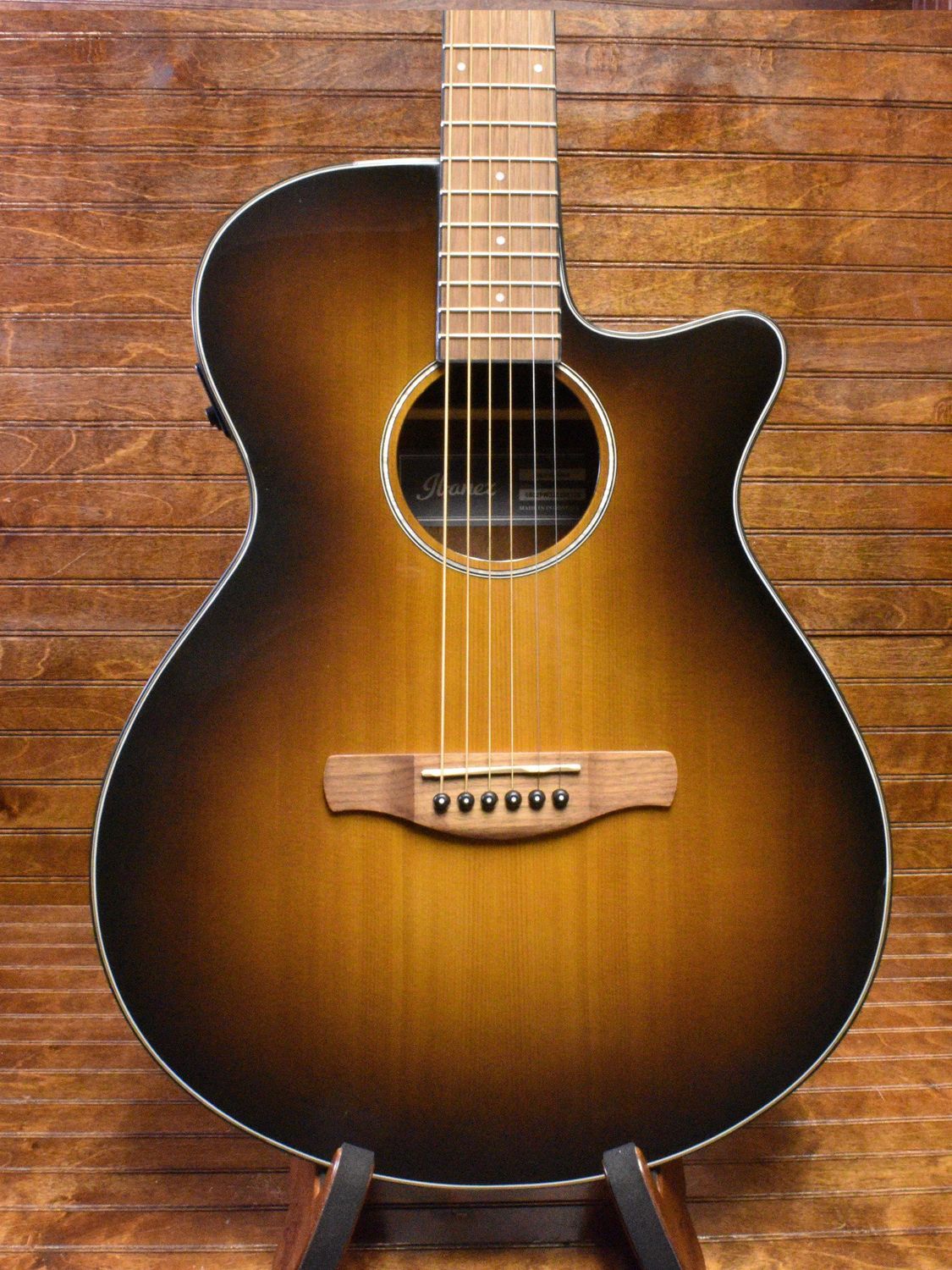 IBANEZ AEG50DHH DARK HONEY BURST  ACC EL GUITAR