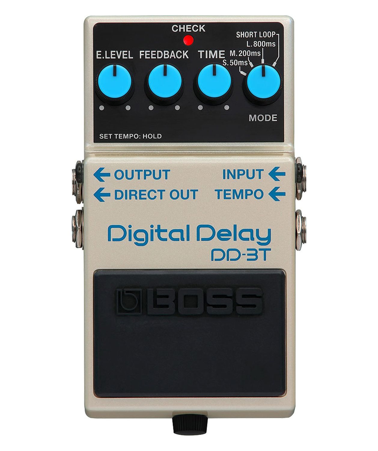 Boss DD-3T  Digital Delay