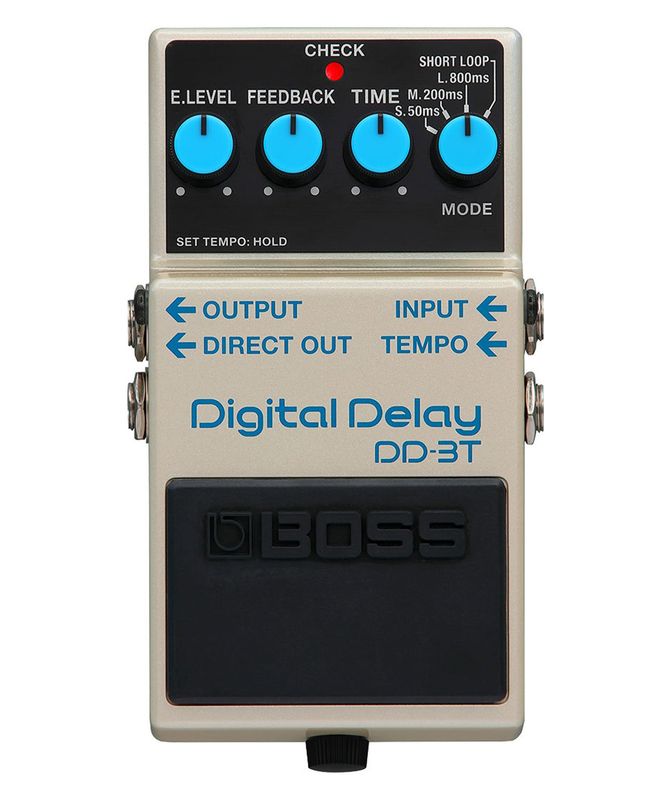 Boss DD-3T  Digital Delay