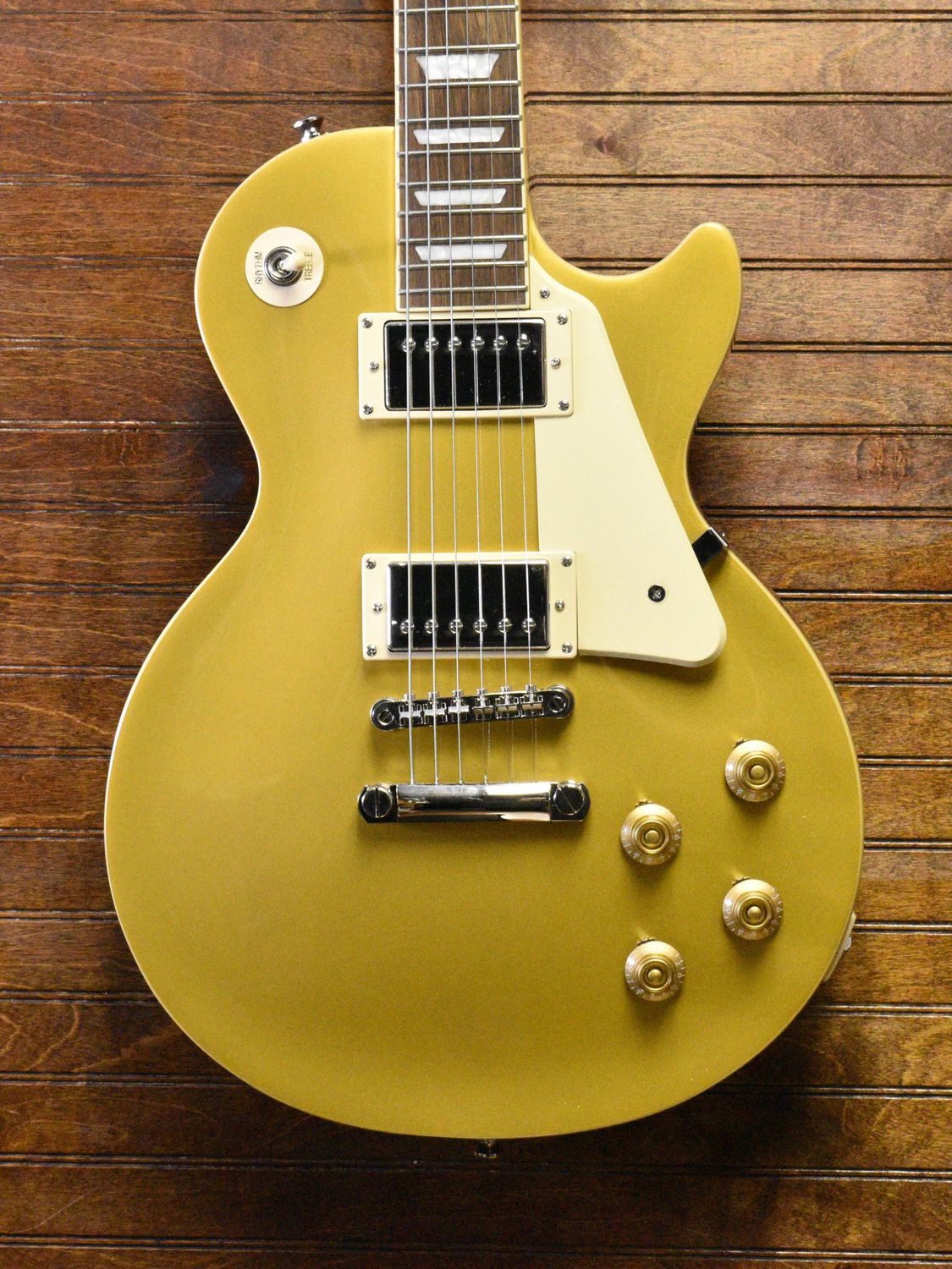 Epiphone Les Paul Standard 50&#39;S Metallic Gold