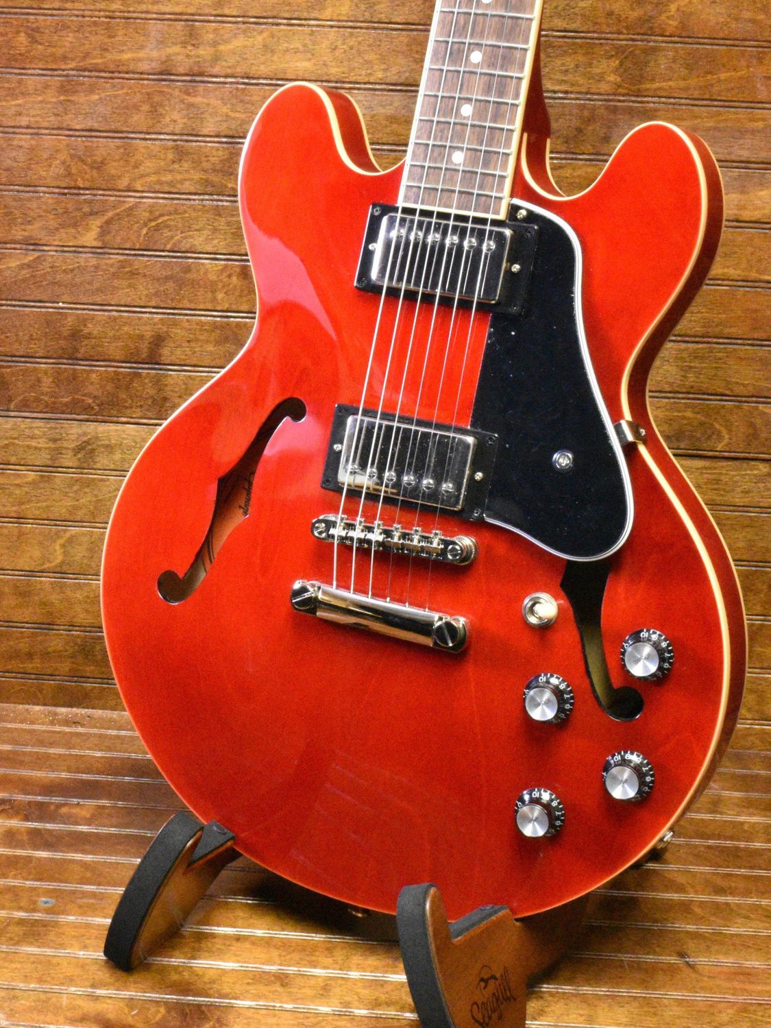 Epiphone ES-339 Cherry Red