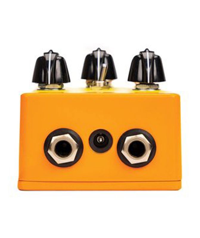 EarthQuaker Special Cranker Overdrive