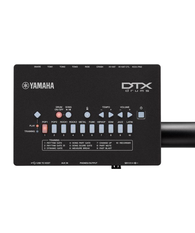 Yamaha DTX432K Electronic Drum Kit