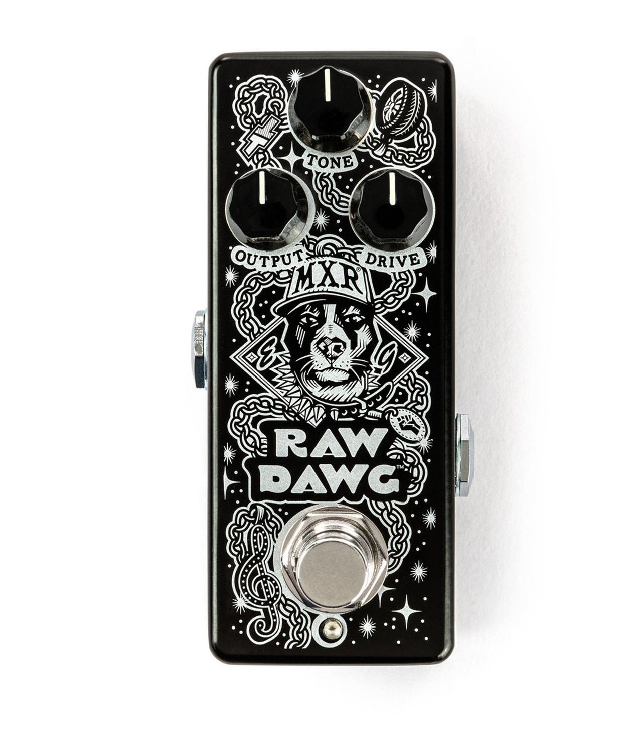 MXR EG74 RAW DOG OVERDRIVE