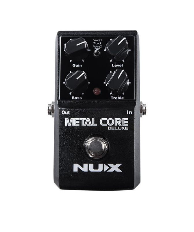 NUX METAL CORE  DELUXE MKII PEDAL