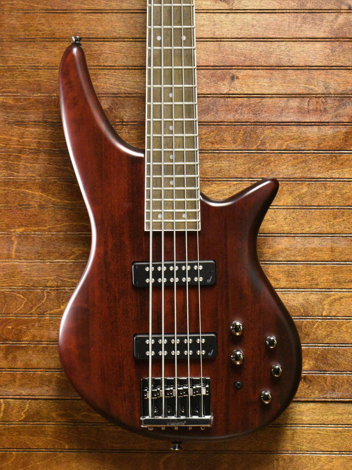 JACKSON JS3 SPECTRA V WALNUT STAIN
