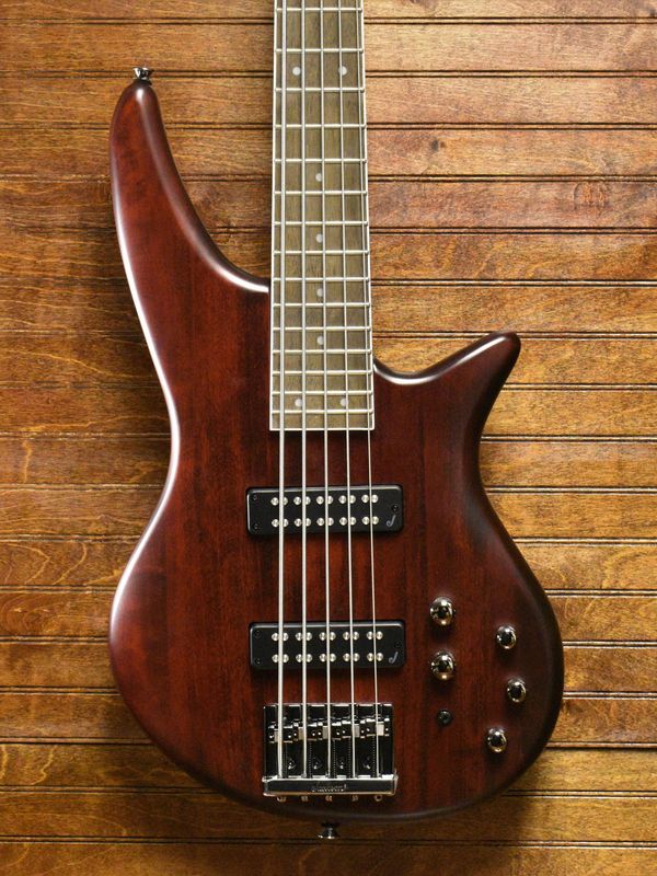 JACKSON JS3 SPECTRA V WALNUT STAIN