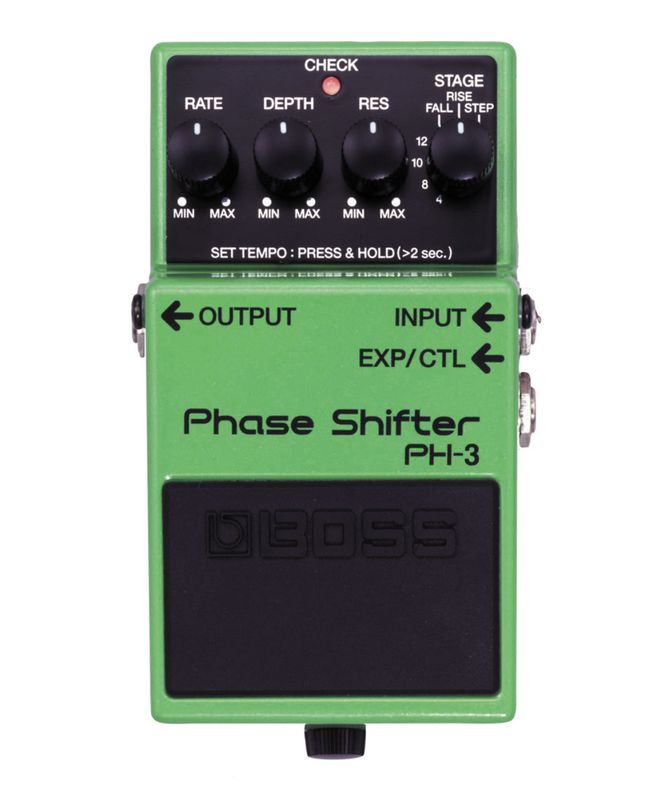 Boss PH-3 Phase Shifter