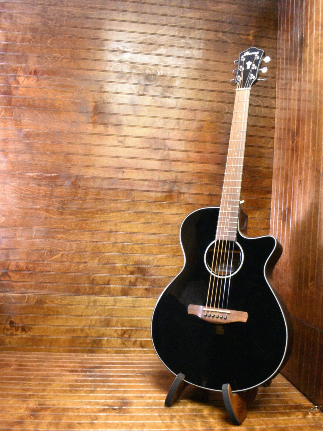 IBANEZ AEG50BK