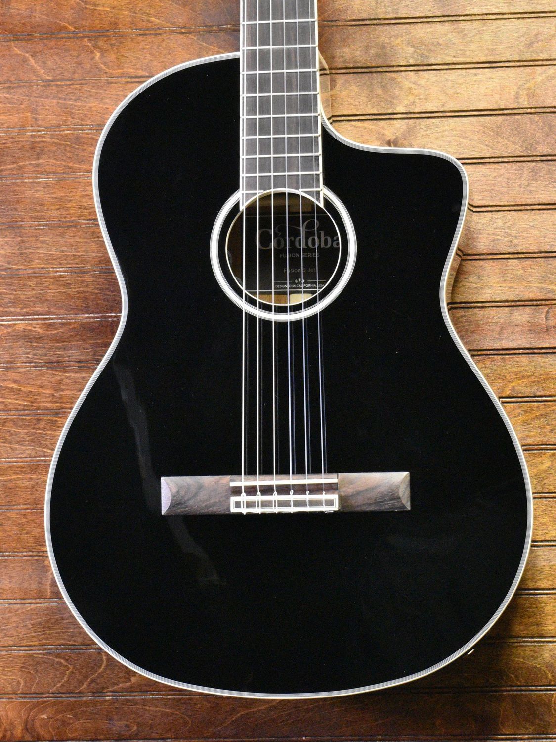 Cordaba Fusion 5 Jet Black