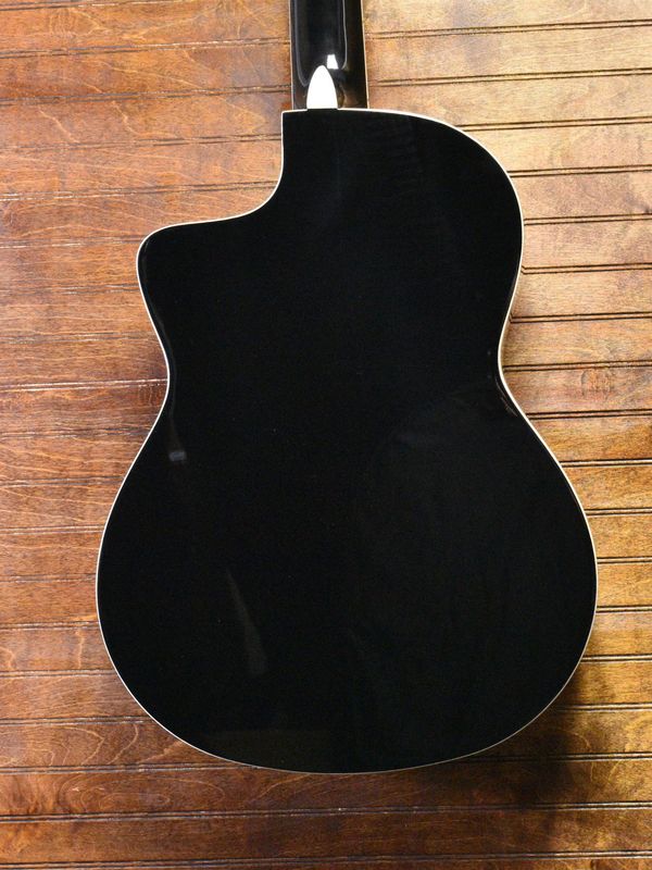 Cordaba Fusion 5 Jet Black