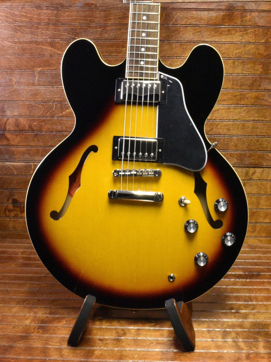 Epiphone ES-335 Vintage Sunburst