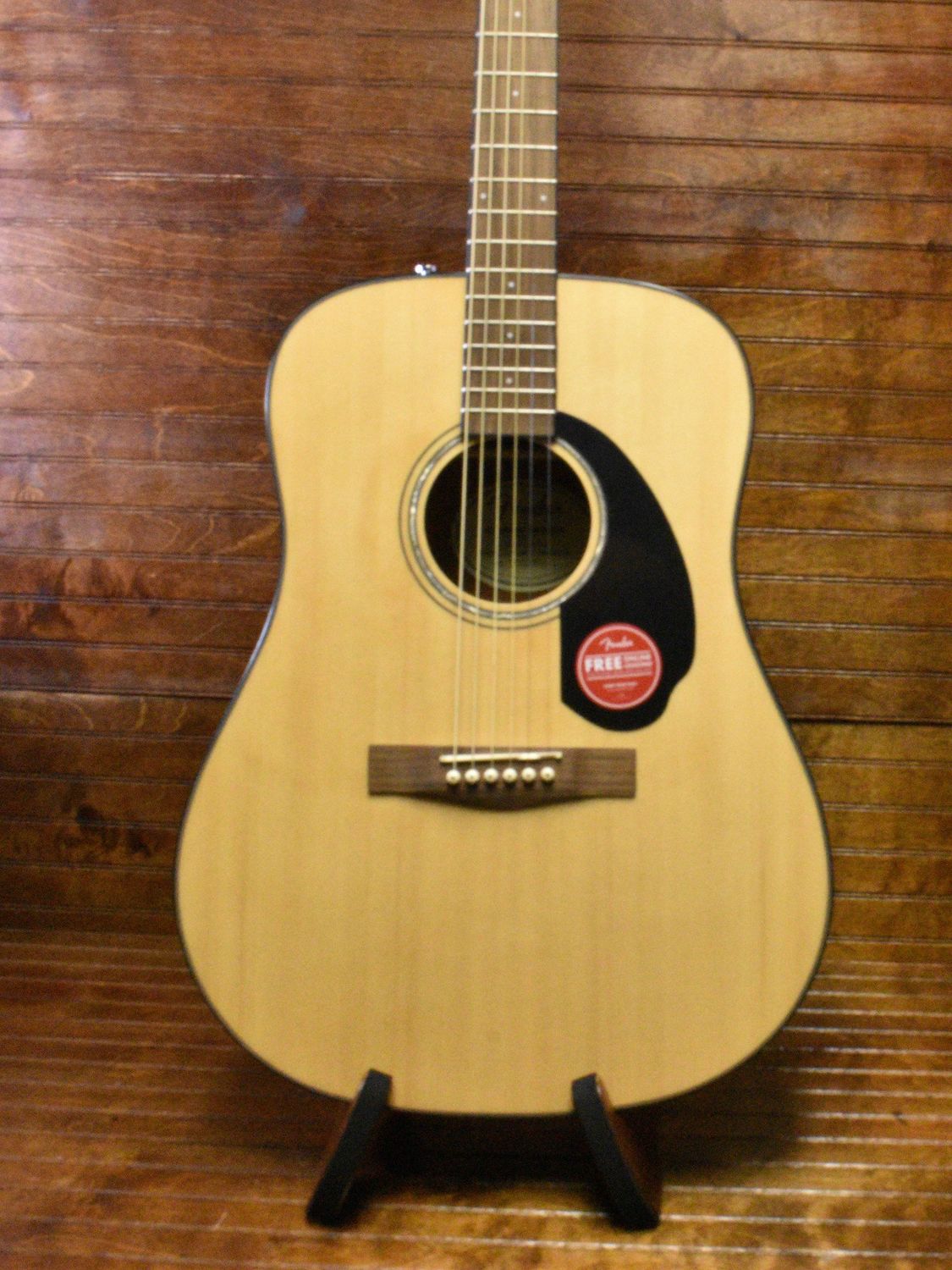 FENDER CD-60 DREADNAUGHT V3 W/H-CASE