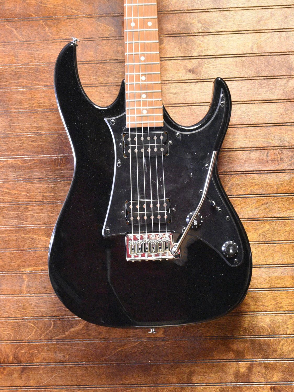 IBANEZ GRX20ZBKN Black