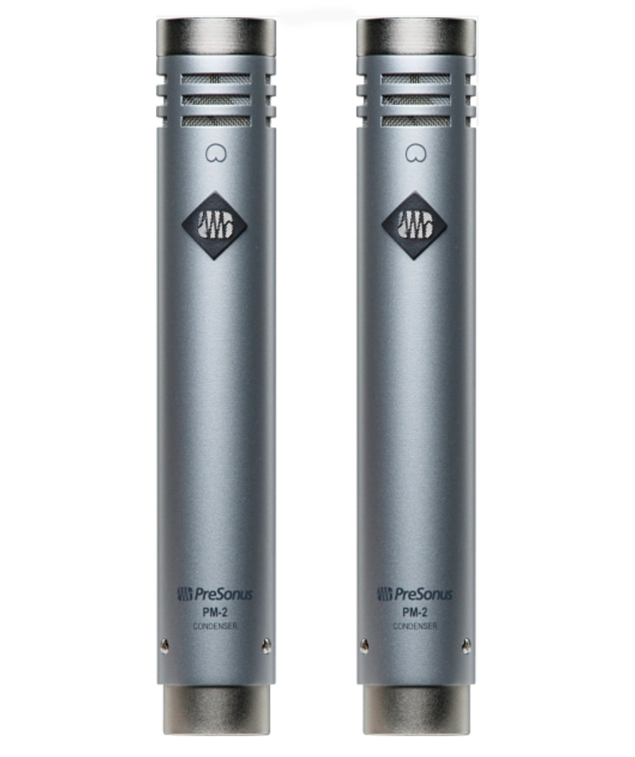 PRESONUS PM2 STEREO PAIR CONDENSER MICROPHONES