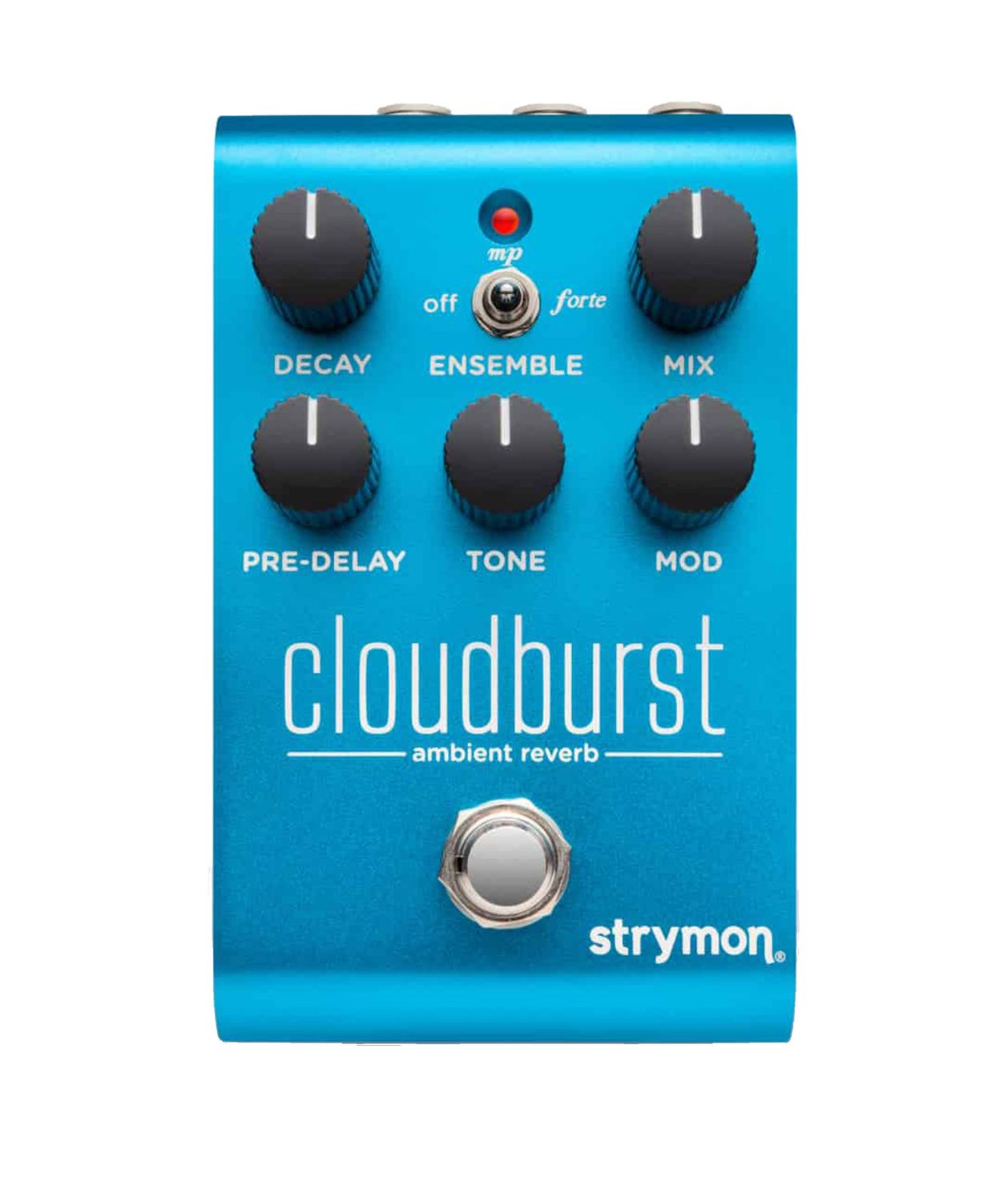 STRYMON CLOUDBURST