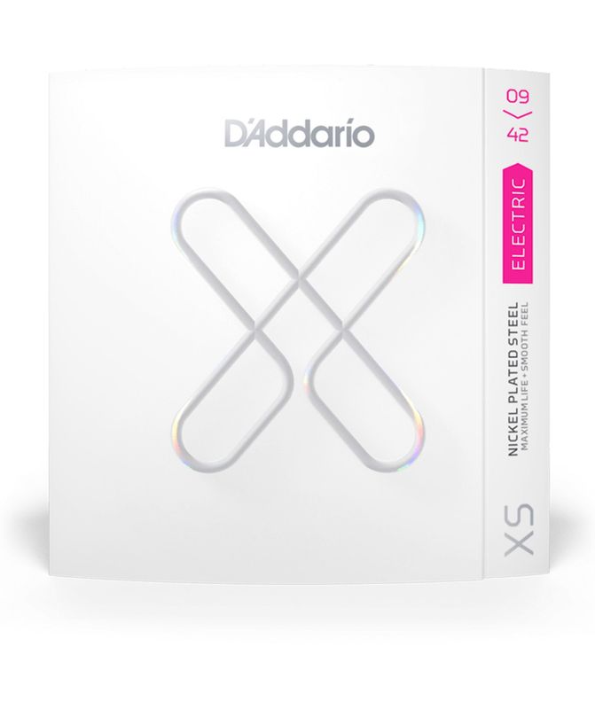 D&#39;ADDARIO XSE 09-42  SET XS NPS SUPER LITE