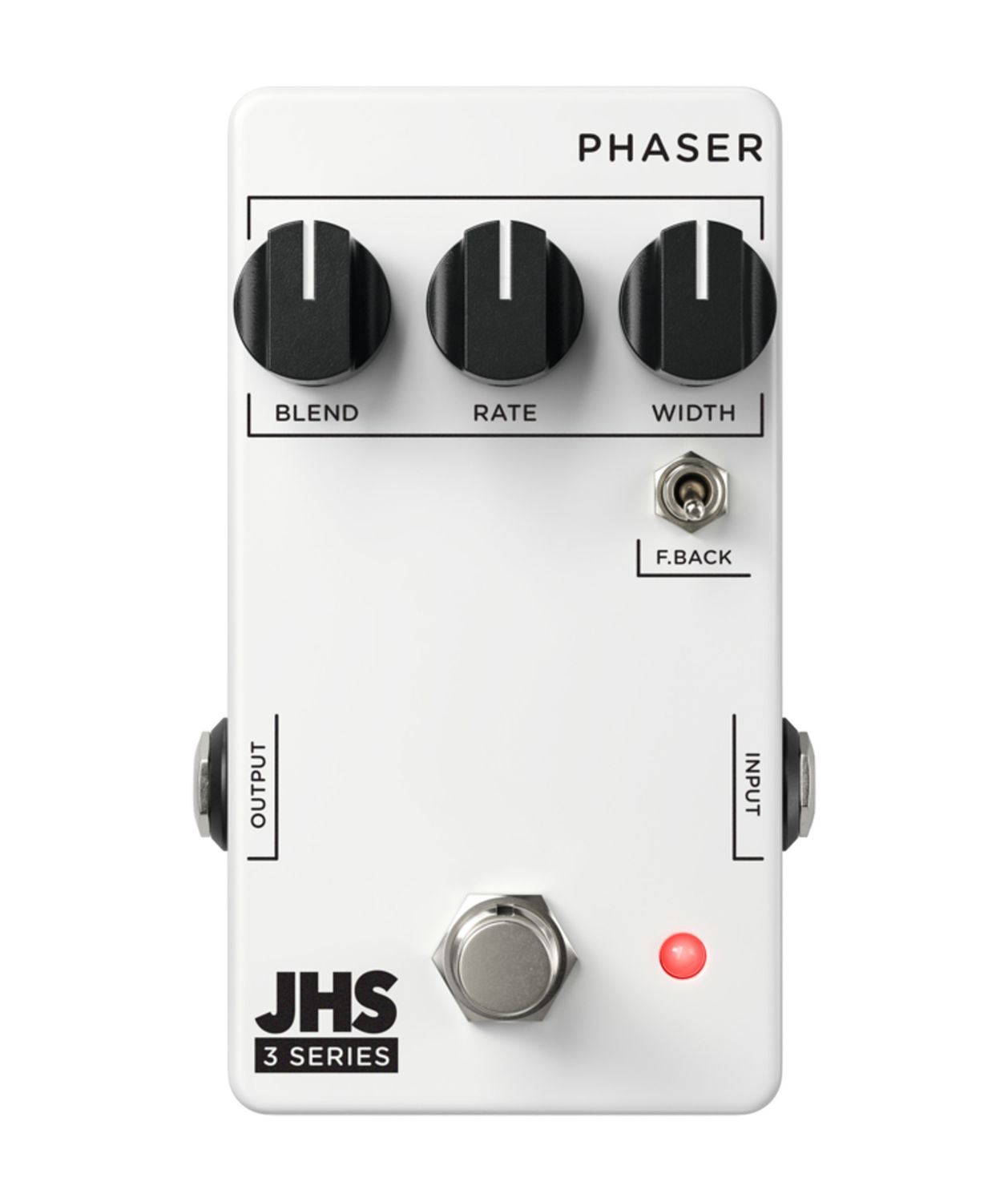 JHS 3 Series Phaser